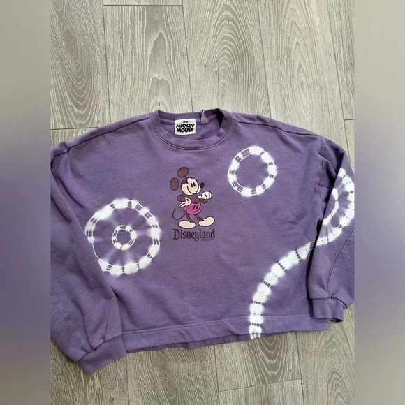 Vintage Disney Micky Mouse  sweatshirt - Picture 5 of 8